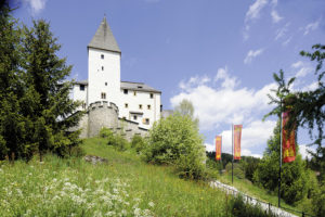 Burg Mauterndorf © Salzburger Burgen & Schlösser