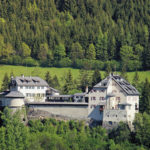 Schloss Mittersill © örtlicher Tourismusverband