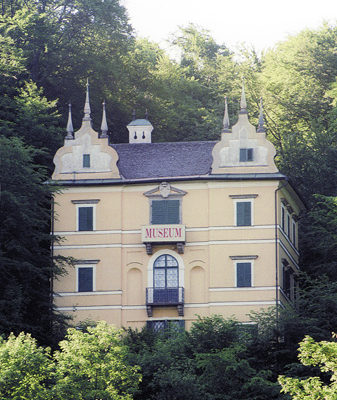 Monatsschlössl© Bundesdenkmalamt