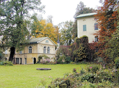 Schloss Neudegg © H. Guggenberger