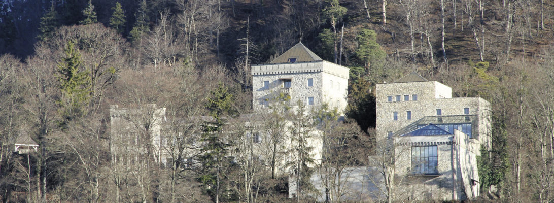 Schloss Neuhaus © H. Guggenberger