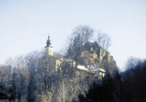 Schlössl bei Nußdorf am Haunsberg © Bundesdenkmalamt