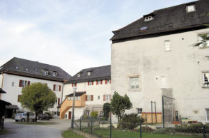 Schloss Oberhausen © J. Lang