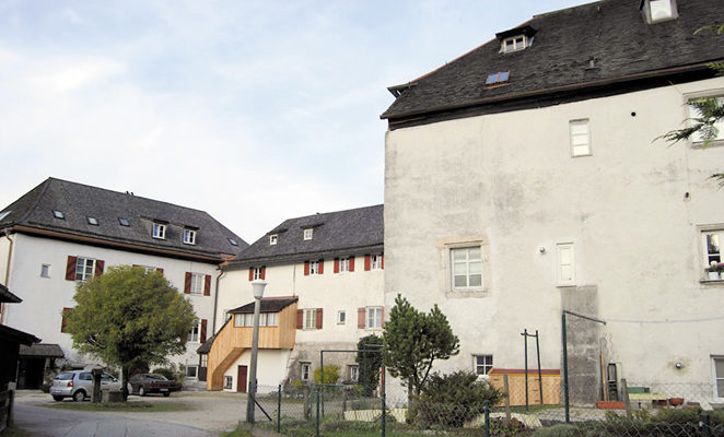 Schloss Oberhausen © J. Lang