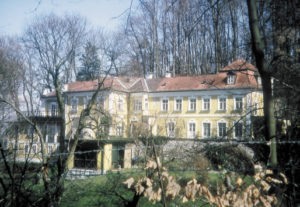 Paschinger-Schlössl © Bundesdenkmalamt