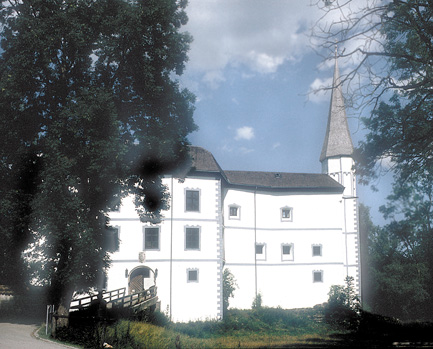 Schloss Pertenstein © C. Soika