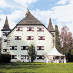 Schloss Prielau © örtlicher Tourismusverband