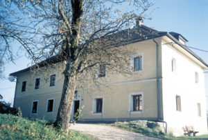 Wohnhaus Radeck © Bundesdenkmalamt