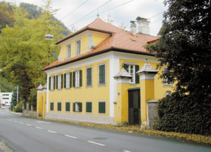 Rauchenbichlhof © H. Guggenberger