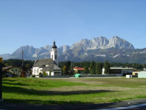 Oberndorf in Tirol © Knappenverein Oberndorf Rerobichl