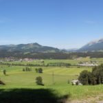 Panorama Oberndorf © Knappenverein Oberndorf Rerobichl