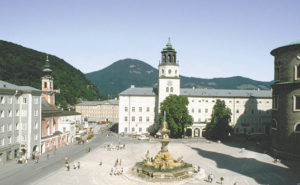 Residenz © Bundesdenkmalamt