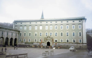 Winter-Residenz © Bundesdenkmalamt