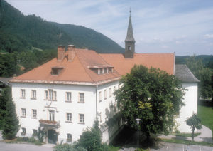 Schloss Ruhpolding © C. Soika