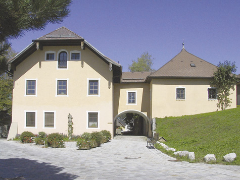 Museum Fürstenstöckl © TV Ebenau