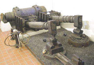 Schmiedehämmer (Schwanzhammer) © TV Ebenau