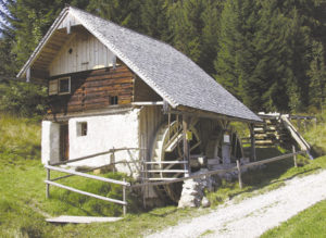Pertill-Mühle © TV Ebenau