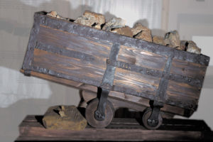 Spurnagelhunt © Museum und Kupferzeche Hüttau
