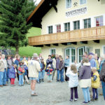 Kulturzentrum Knappenheim © Bergbau- und Heimatmuseumsverein Mühlbach am Hkg.