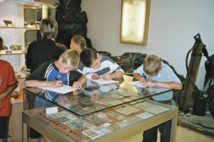 Museumspädagogik mit Kindern ©