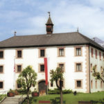 Schloss Ritzen in Saalfelden © LBS