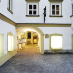 Aussenansicht des Museums © Museum Kitzbühel