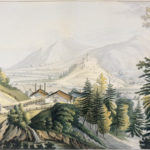 Aschau Stich © Archiv HGV Aschau i.Ch. e.V.