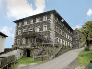 Schlackenhaus © Förderverein Maxhütte