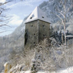 Schellenberg Turm © J. Lang