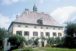 Schloss Seehaus © C. Soika