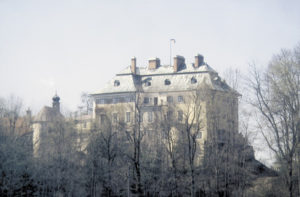 Schloss Sieghartstein © Bundesdenkmalamt