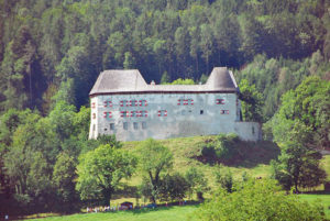 Schloss Staufeneck © Dr. Johannes Lang M.A.