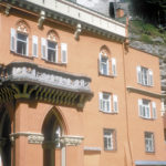 Renaissanceschloss Stein an der Traun © C. Soika