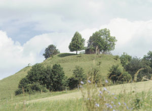 Schlossberg Tettelham © C. Soika