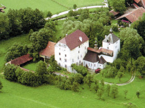 Schloss Triebenbach © H. Roth