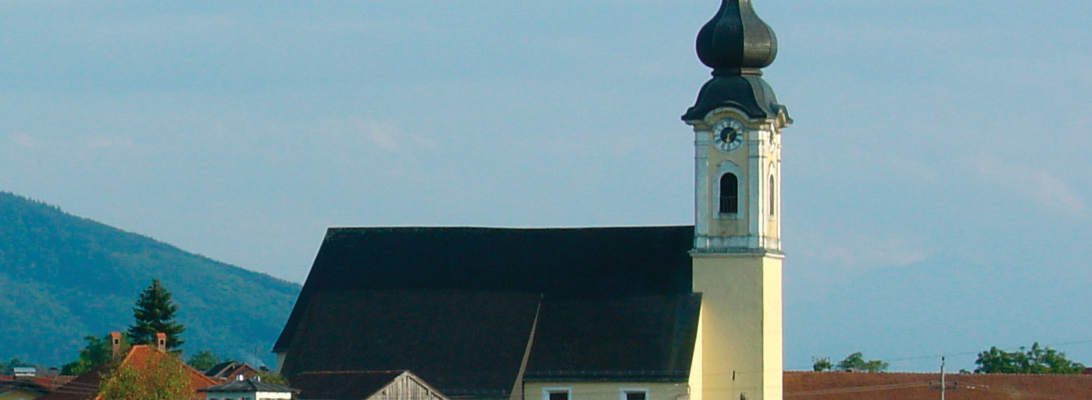 Wallfahrtskirche in Arnsdorf © P. Haidenthaler