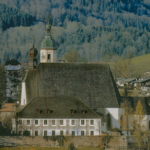 Berchtesgadener Franziskanerkirche © Prälat Walter Brugger