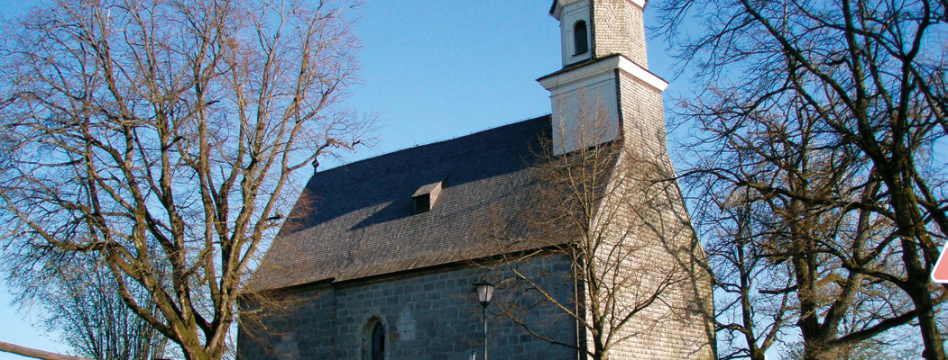 Kirche St. Maria in Bräuhausen © C. Soika