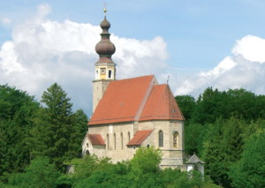Wallfahrtskirche Mariae Himmelfahrt, Tengling © H. Roth