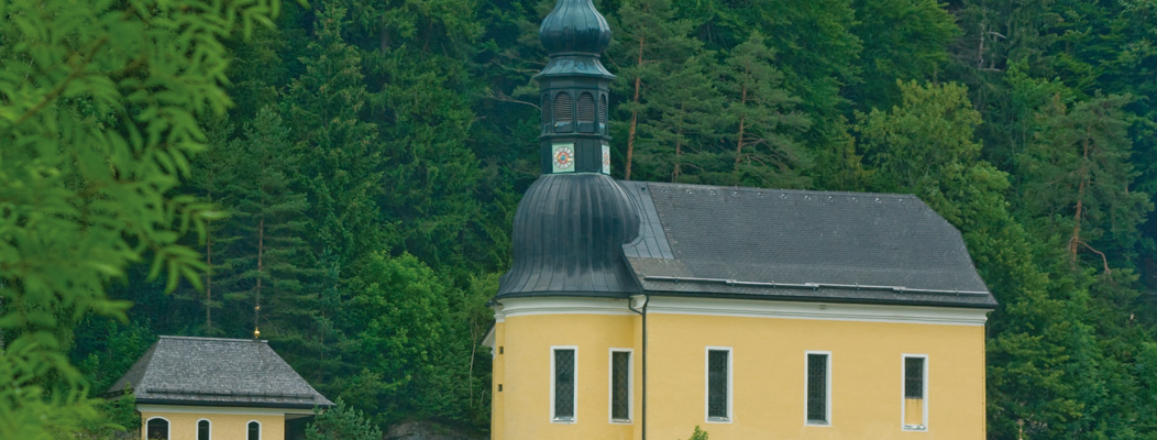 Wallfahrtskirche, Ebenau © J. Neuhardt
