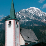 Wallfahrtskirche St. Peter und Paul in Filzmoos © K. Birnbacher