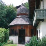 Frauenbrünndl-Kapelle in Traunwalchen © C. Soika