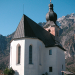 Wallfahrtskirche St. Leonhard in Grödig © K. Birnbacher