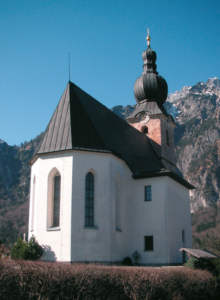 Wallfahrtskirche St. Leonhard in Grödig © K. Birnbacher