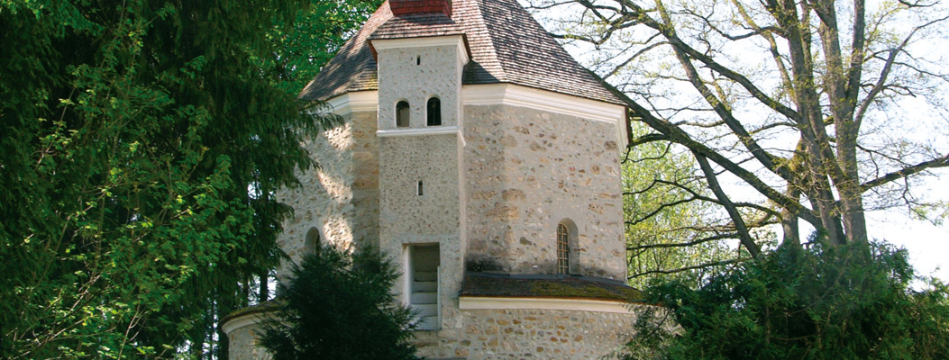 Schlosskapelle Gessenberg © C. Soika