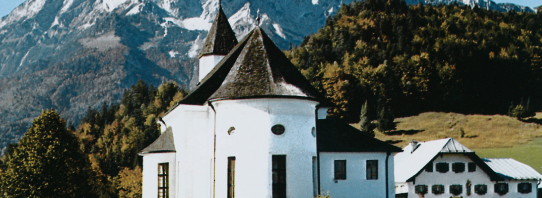 Maria Ettenberg, Marktschellenberg © Prälat Walter Brugger