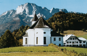 Maria Ettenberg, Marktschellenberg © Prälat Walter Brugger