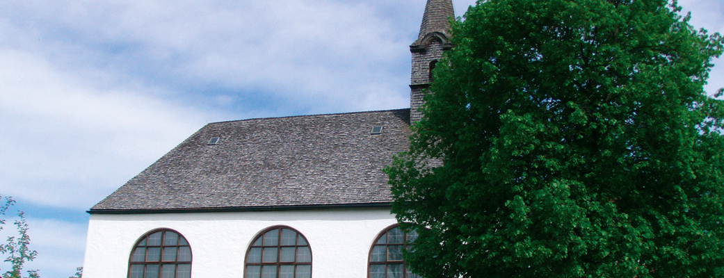 Loretokapelle in Marwang/Grabenstätt © C. Soika