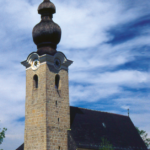 Wallfahrtskirche Marzoll © J. Lang