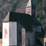 Wallfahrtskirche Mühlrin in Abtenau © K. Birnbacher